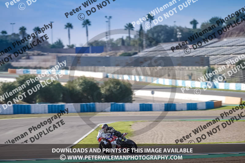 25 to 27th november 2017;Jerez;event digital images;motorbikes;no limits;peter wileman photography;trackday;trackday digital images